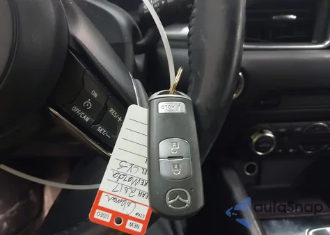 2017 Mazda Cx-5 Touring из США, поврежденный, VIN JM3KFBCL5H0210234